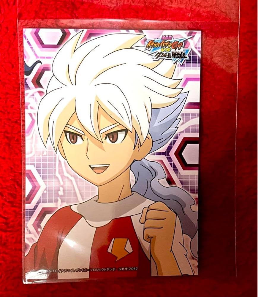 Amazon.co.jp: イナズマイレブンGO 生 白竜 : ホビー