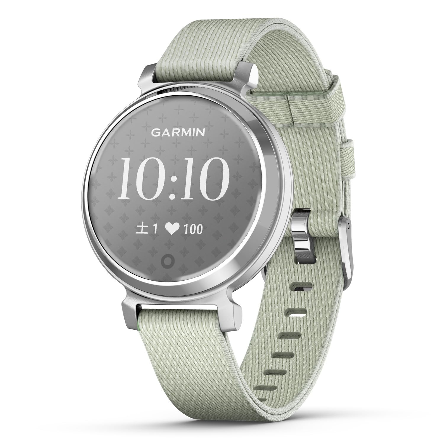 Amazon.co.jp: ガーミン(GARMIN) Lily 2 Classic Sage Gray Nylon