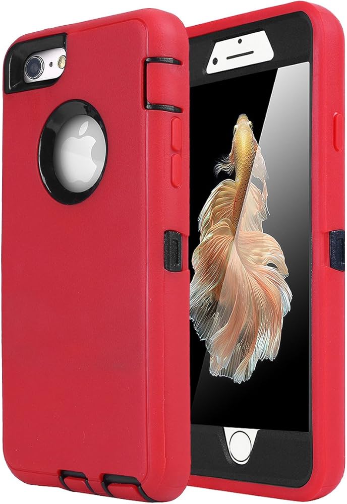 Amazon.com: AICase iPhone 6 Case, iPhone 6S Case [Heavy Duty