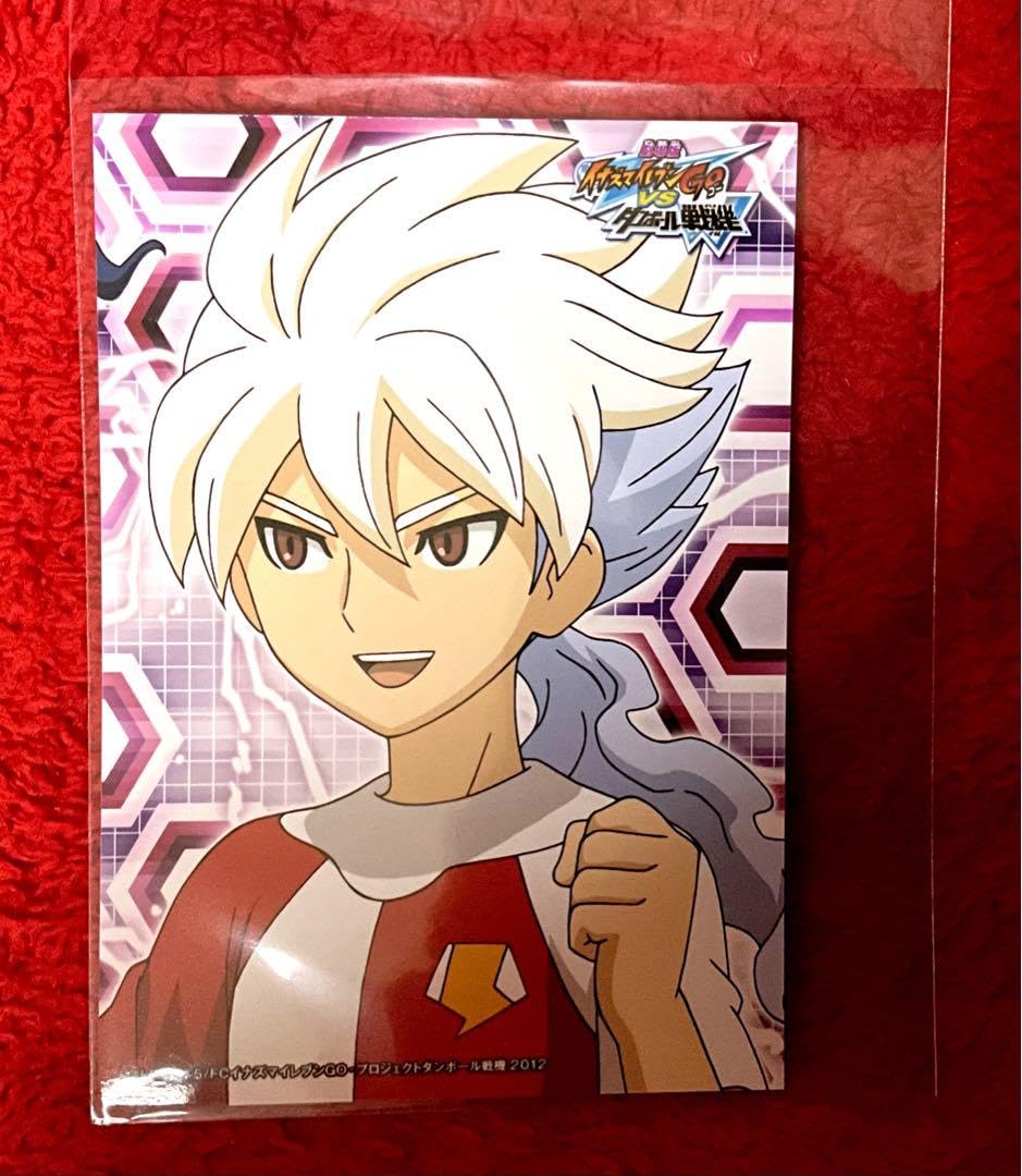 Amazon.co.jp: イナズマイレブンGO 生 白竜 : ホビー