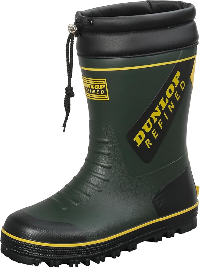 Amazon | [ダンロップリファインド] BG0814 オリーブ S | DUNLOP