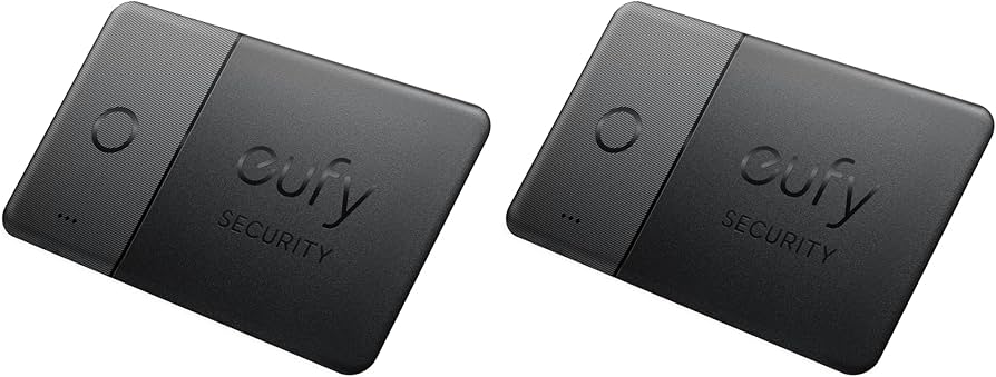 Amazon.co.jp: Anker Eufy Security SmartTrack Card 2個入り (紛失