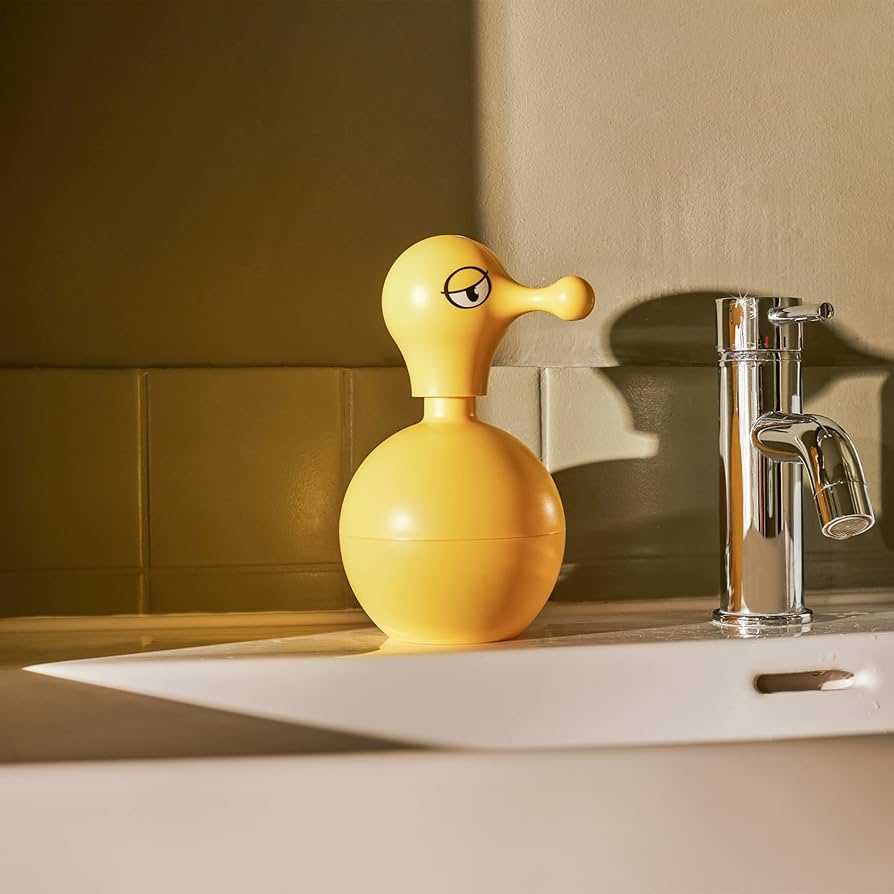 Amazon｜【正規輸入品】 ALESSI アレッシィ Mr.Cold ソープ