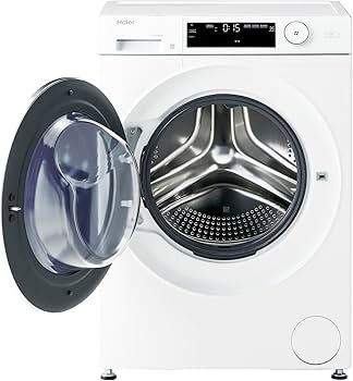 Amazon | ハイアール(Haier) ドラム式洗濯機 9kg 2-4人用 コンパクト