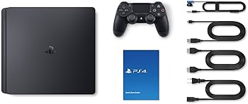 Amazon.co.jp: PlayStation 4 ジェット・ブラック 500GB(CUH-2000AB01