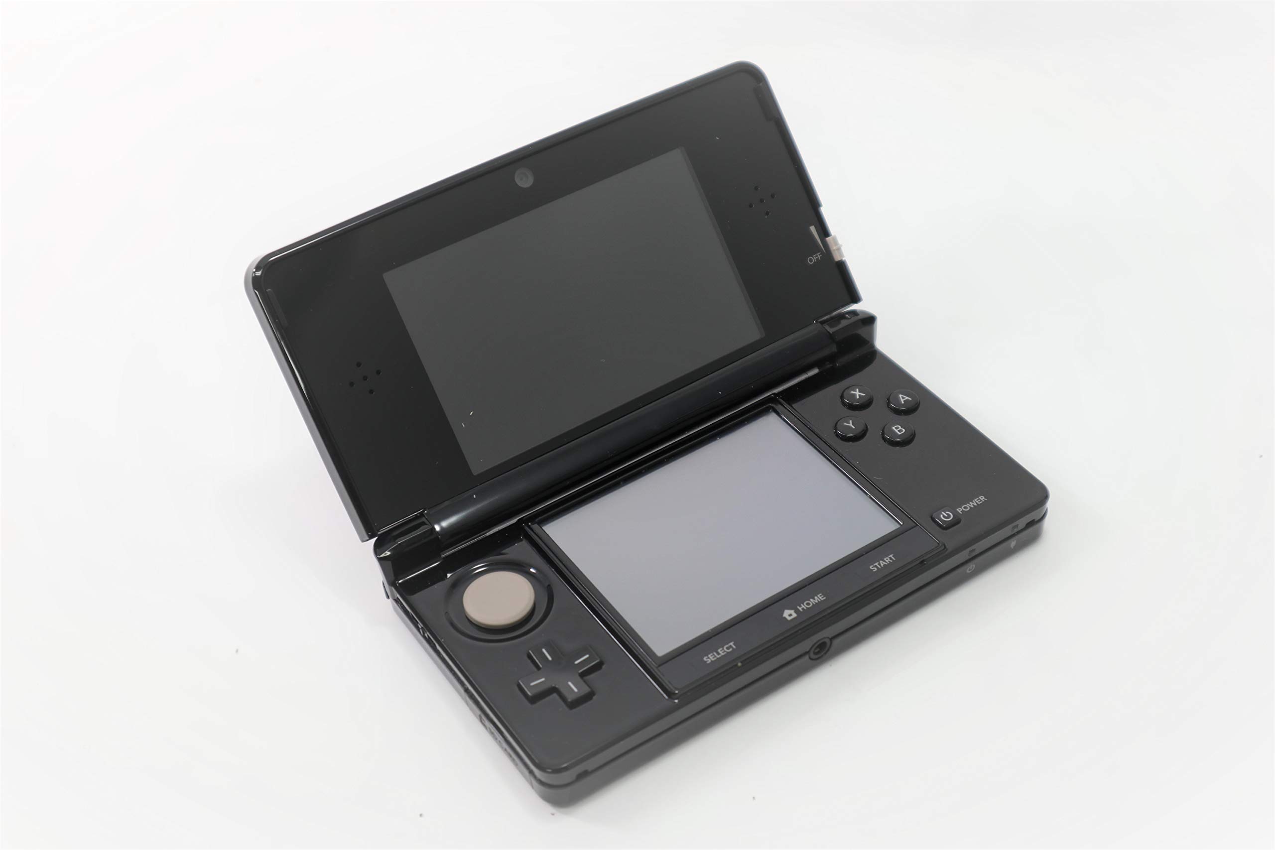 Amazon.com: Nintendo 3DS clear black (Japanese Imported Version