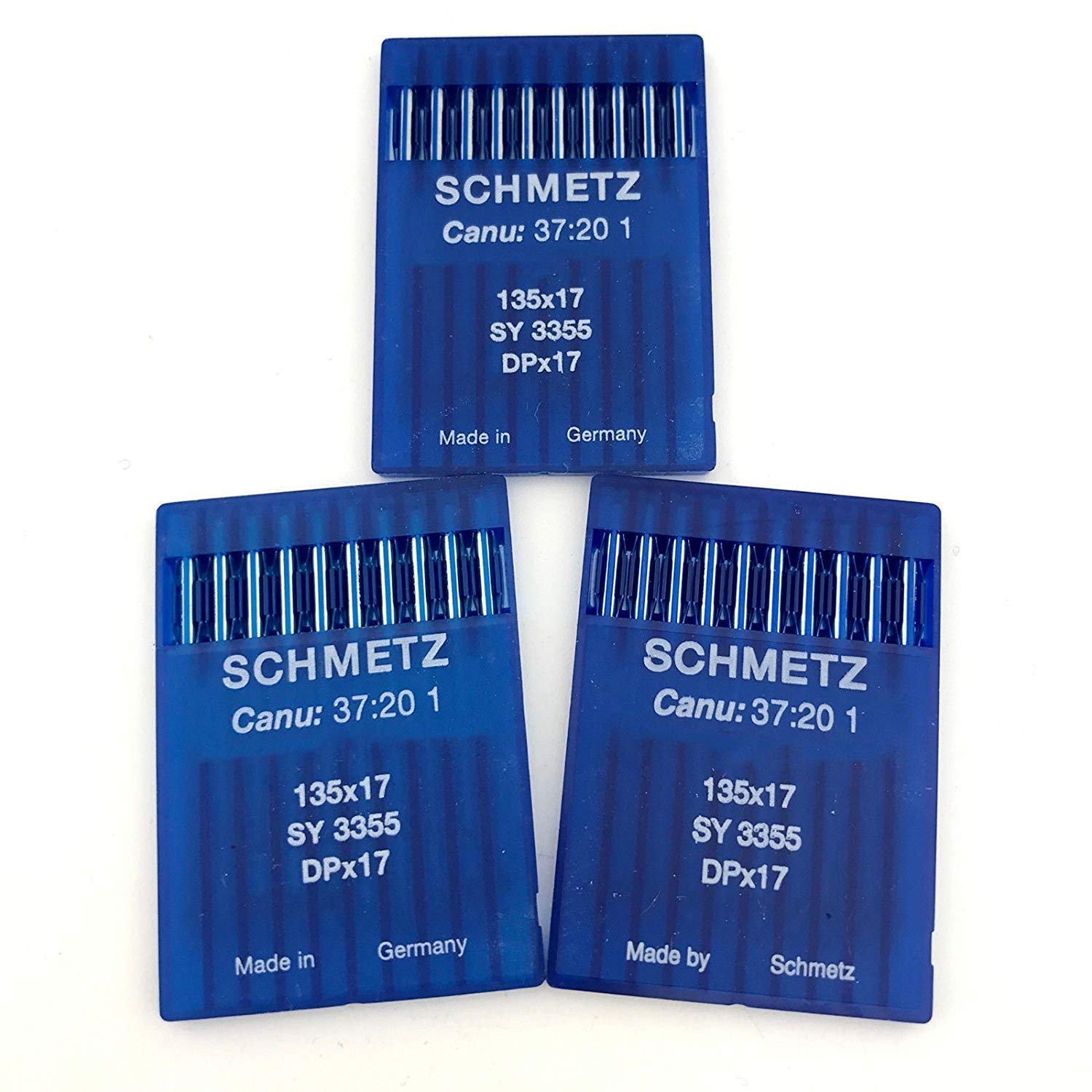 Amazon.com: 30 Pk. Schmetz 135X17 DPX17 Industrial Walking Foot