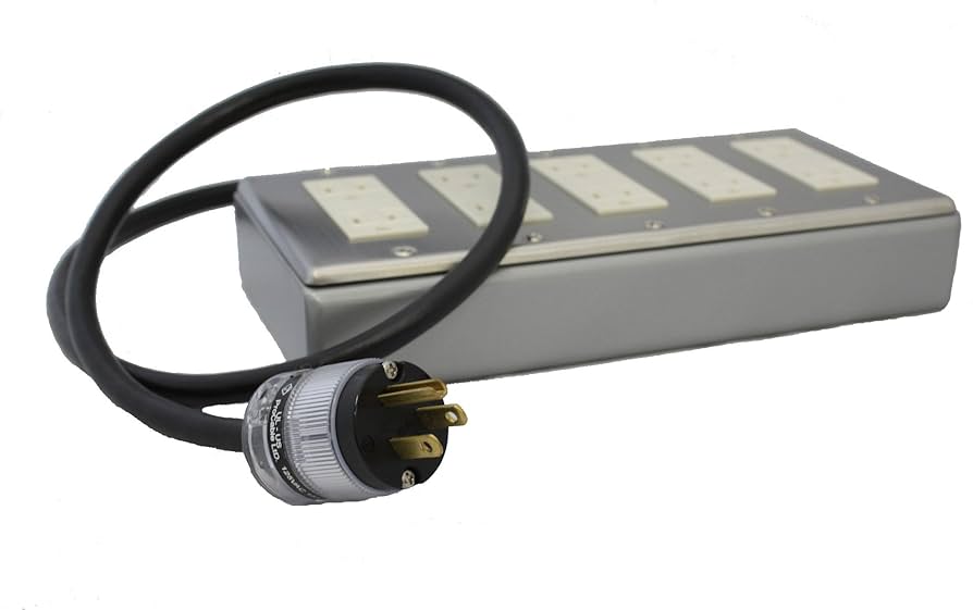 Amazon.co.jp: プロケーブル 超越重鉄タップ 十個口【ケーブル長】5.0m