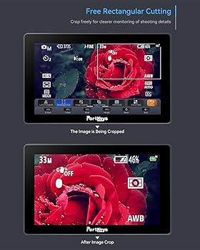 Amazon.com: Portkeys LH5P II 5.5