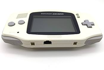 Amazon | ゲームボーイアドバンス ホワイト【メーカー生産終了