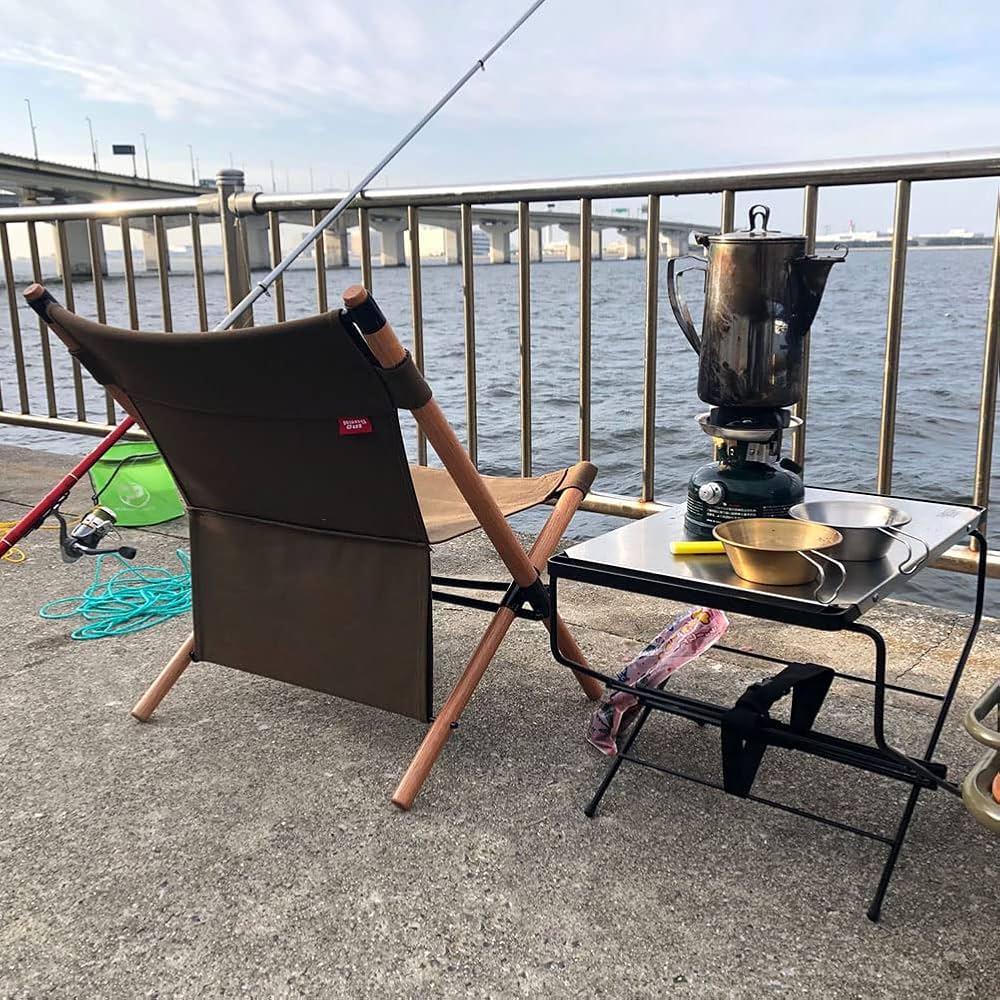 Amazon.co.jp: HangOut (ハングアウト) BF Directors Chair