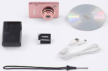 Amazon | Canon デジタルカメラ IXY 430F ピンク 1600万画素 光学5倍