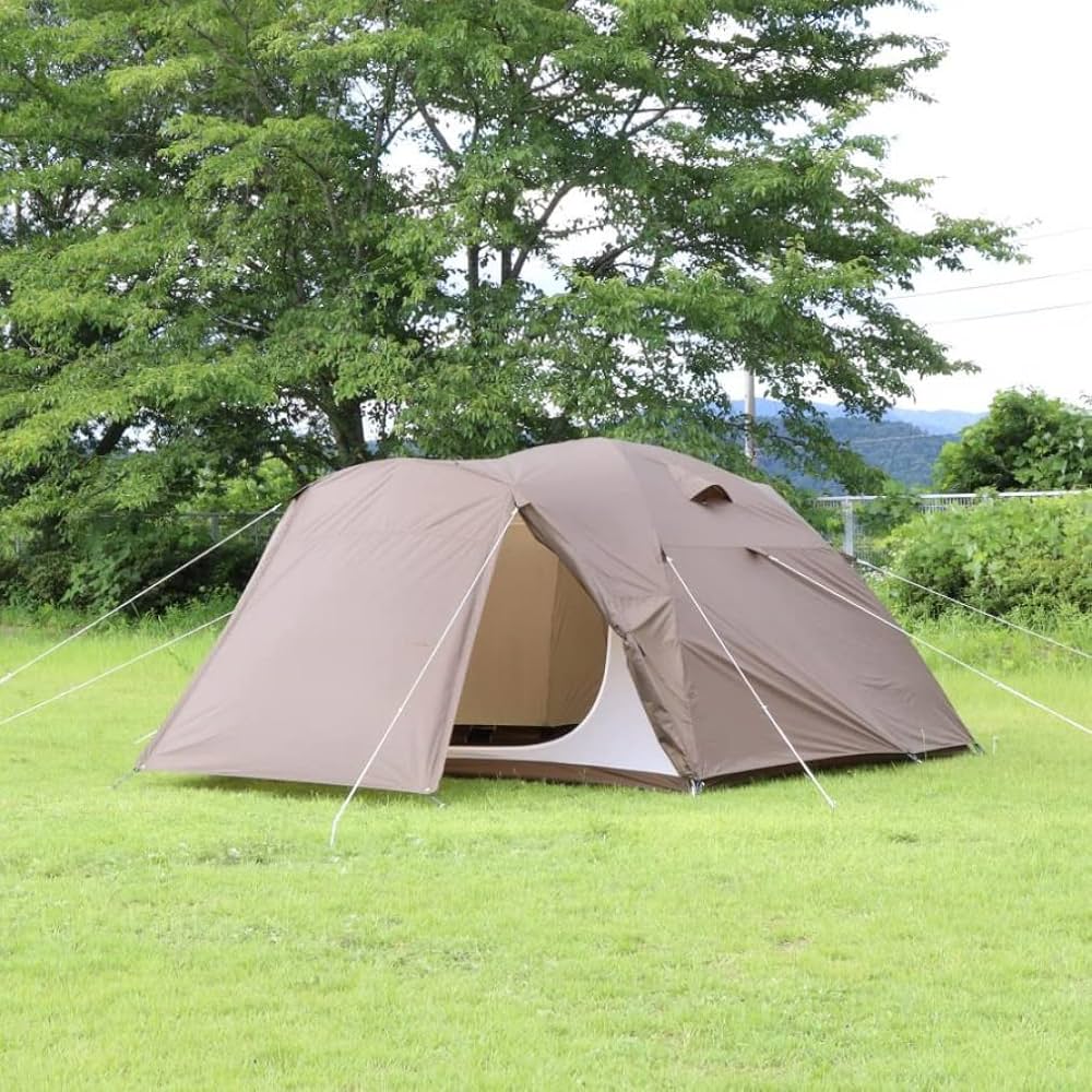 Amazon | IGNIO(イグニオ) キャンプ ドームテント IG19504CD PKG 2022