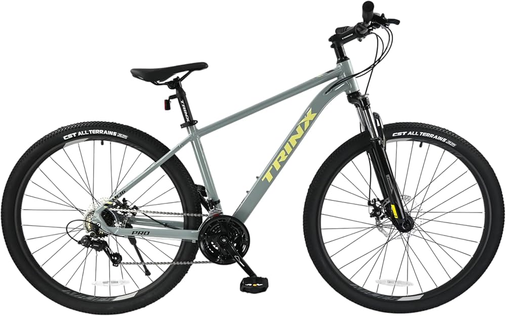 Amazon | トリンクス(TRINX) MTB マウンテンバイク 29インチ ハード