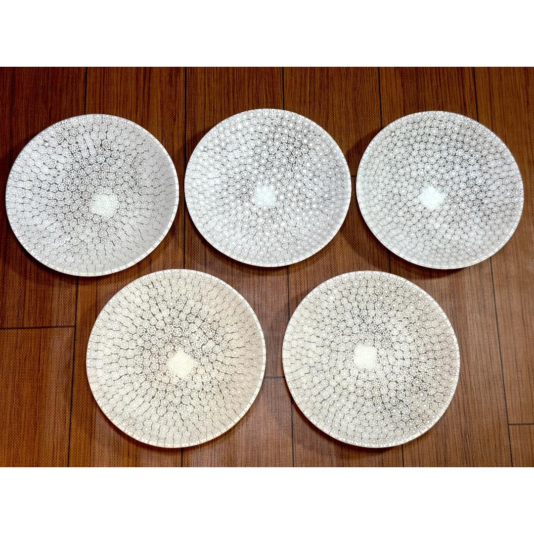 Amazon.co.jp: エルコーレモレッティ ミレフィオーリ プレート 13cm