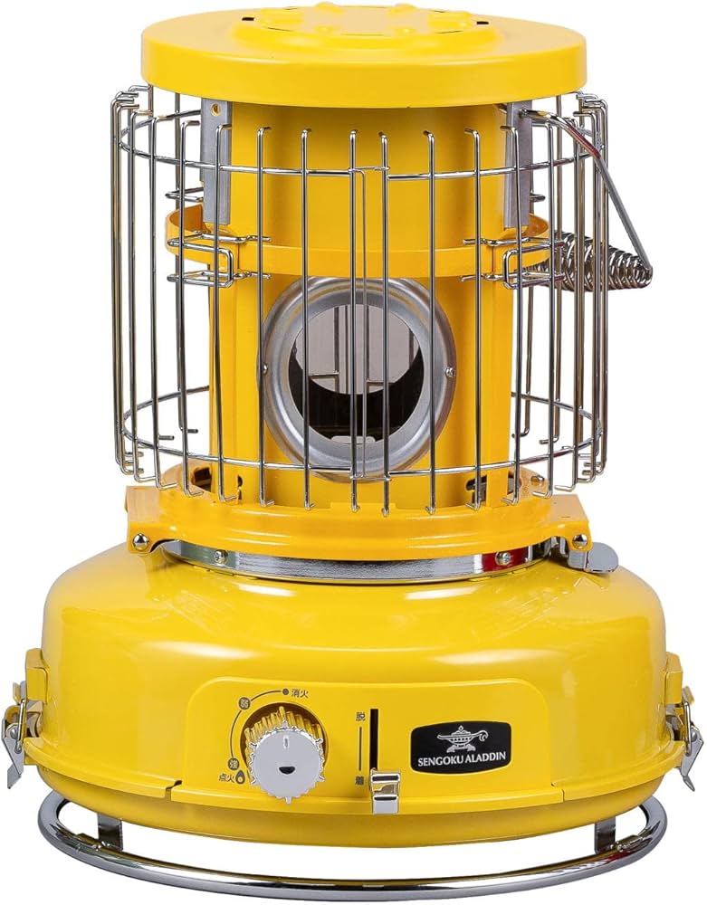 Amazon | センゴクアラジン(Sengoku Aladdin) ポータブルガスストーブ