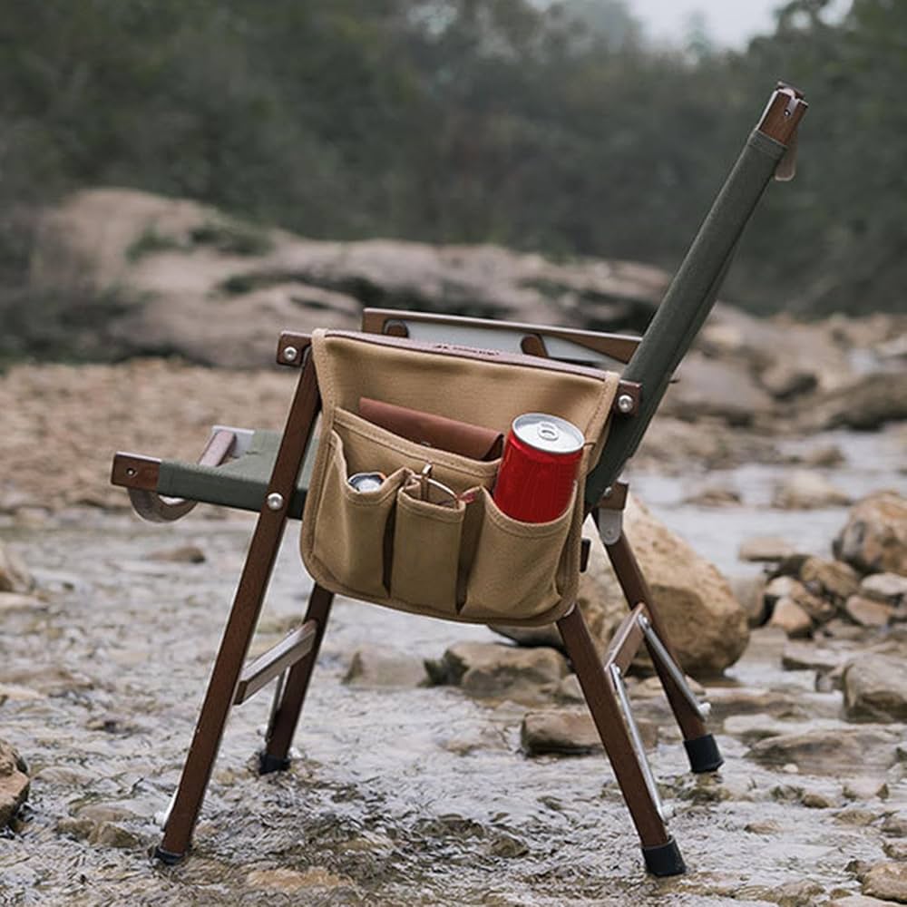 Amazon.co.jp: SAEYZ チェアサイドポケット チェア収納ポケット 椅子