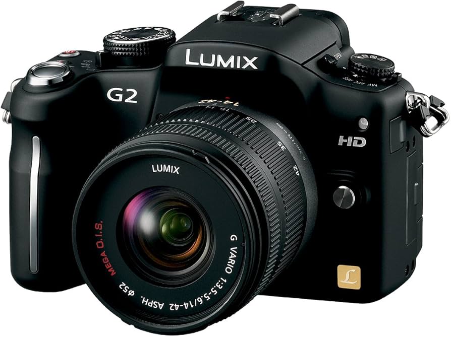 Amazon | Panasonic デジタル一眼カメラ G2レンズキット(14-42mm/F3.5