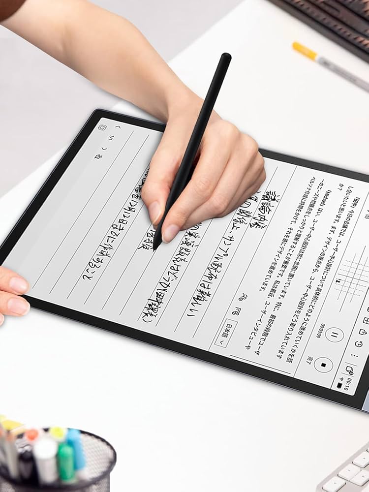Amazon.co.jp: iFLYTEK AINOTE Air 2 電子ペーパー 用 スタイラスペン