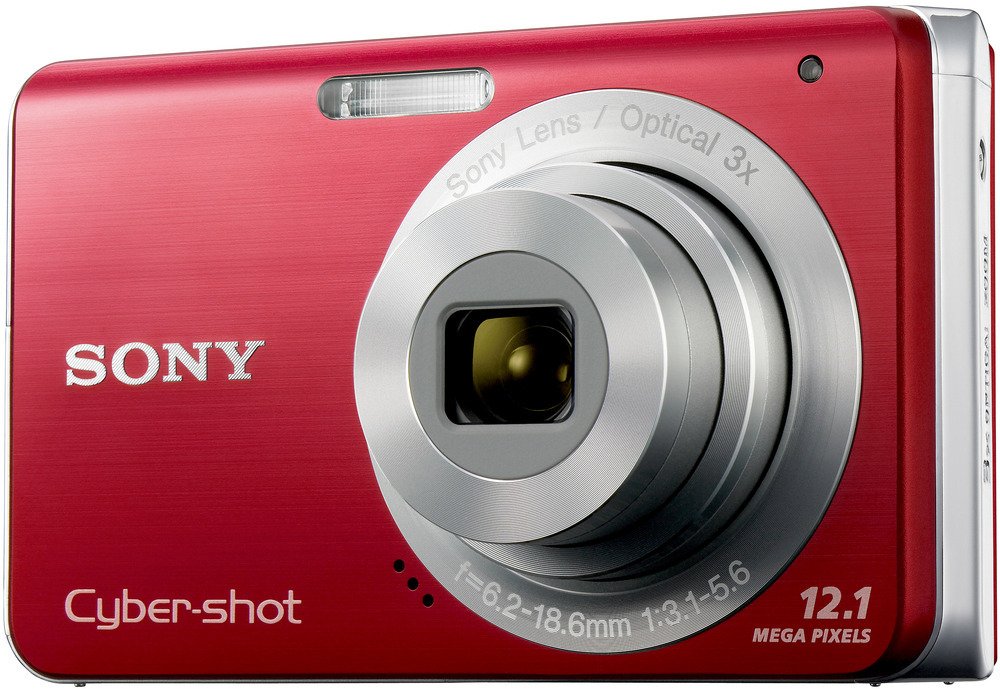 Amazon.com : Sony Cybershot DSC-W190 12.1MP Digital Camera with 3x