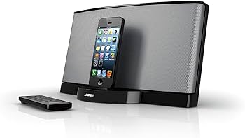 Amazon.com: Bose SoundDock Series III Digital Music System with