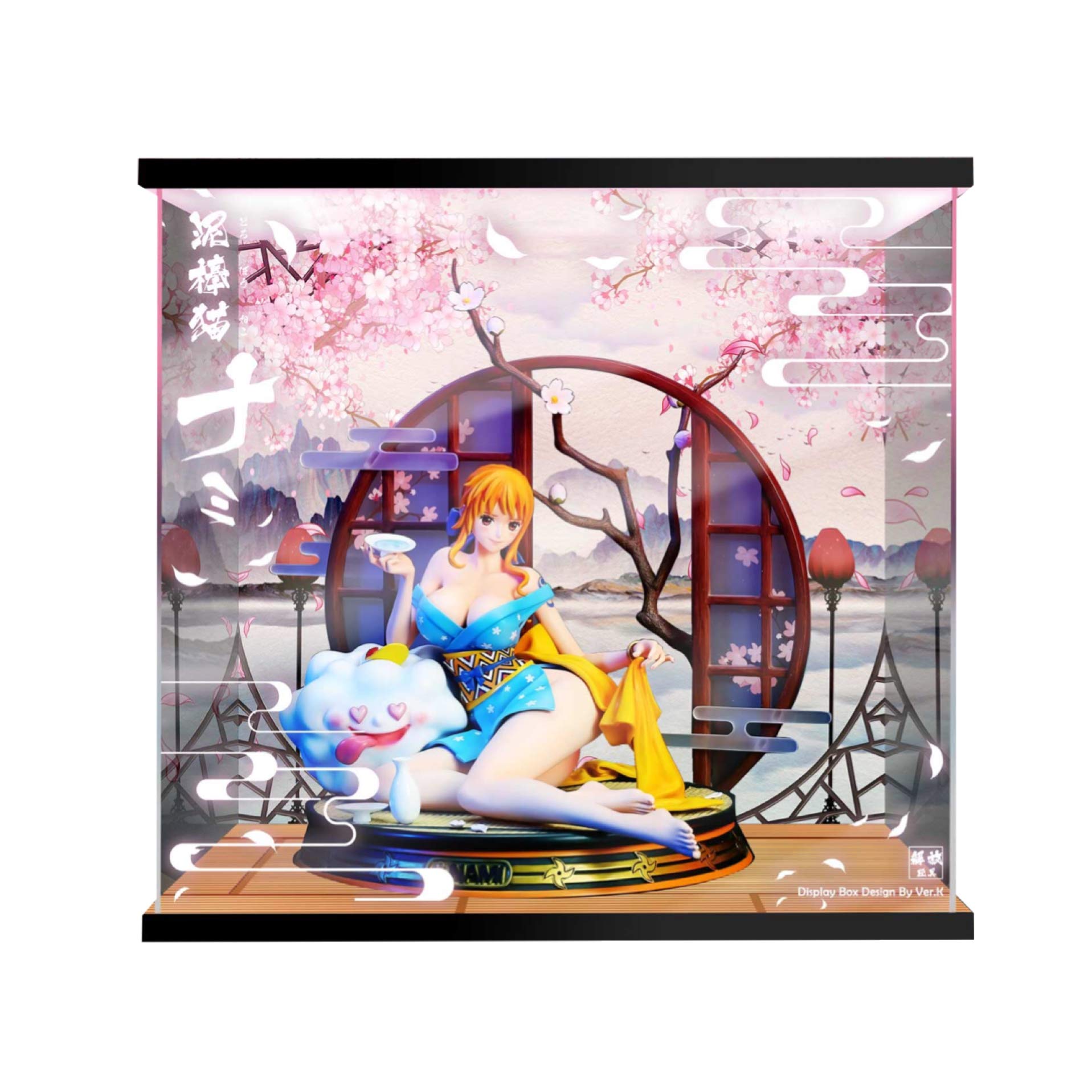 Amazon.co.jp: F3 STUDIO ワンピース ナミ ONEPIECE ガレージキット GK