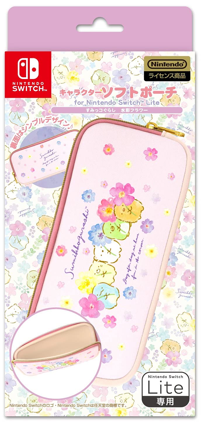 Amazon.co.jp: 【任天堂ライセンス商品】ニンテンドースイッチLite用