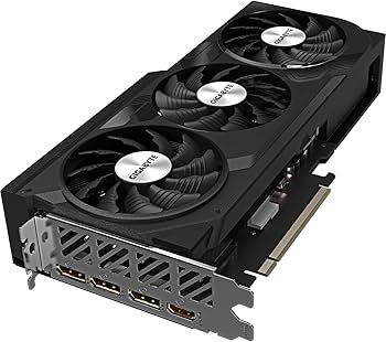 Amazon | Gigabyte (ギガバイト) GeForce RTX 4070 Ti SUPER WINDFORCE