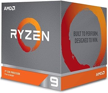 Amazon | AMD Ryzen 9 3900X with Wraith Prism cooler 3.8GHz 12コア