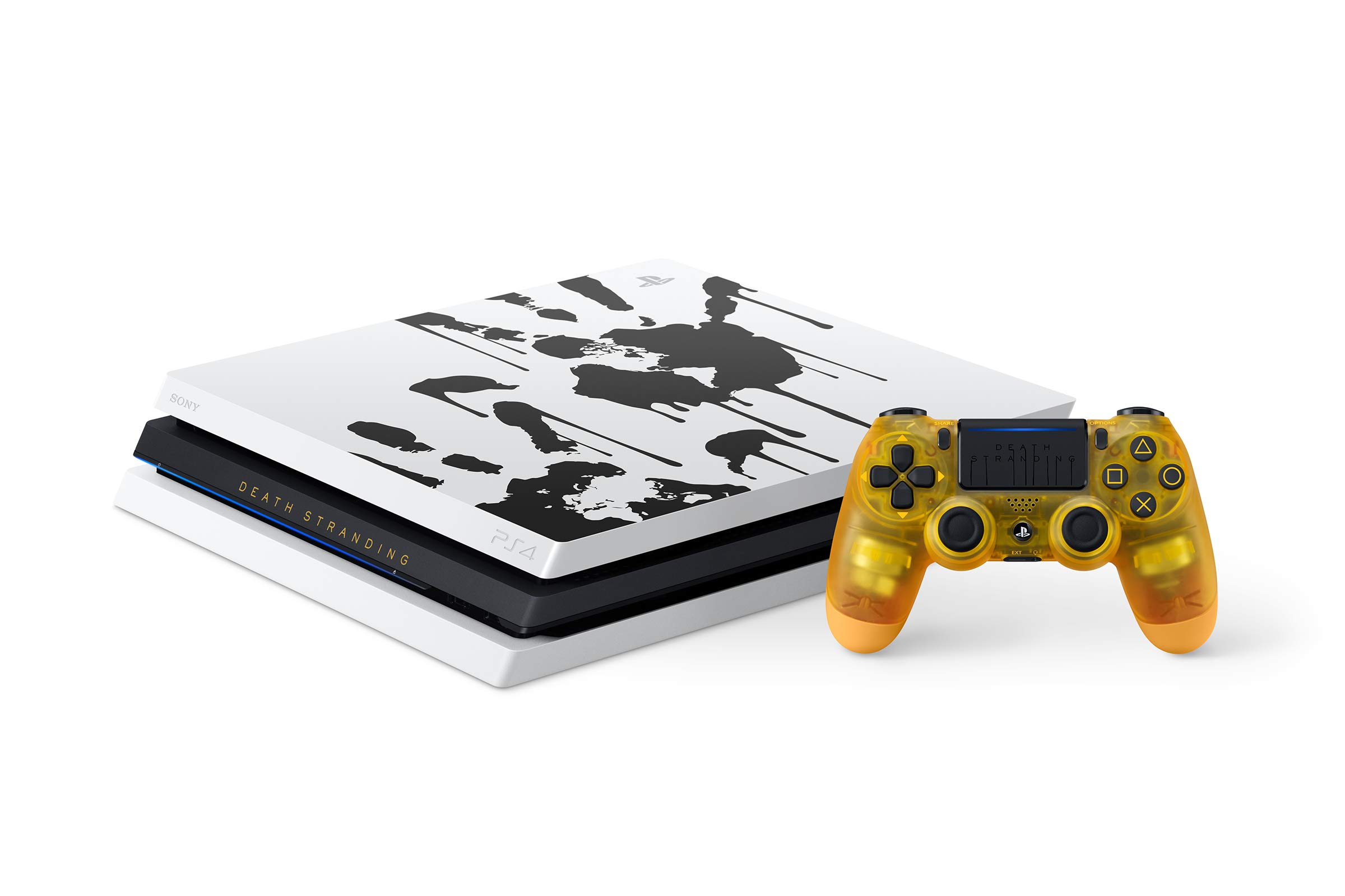 Amazon.com: PlayStation 4 Pro 1TB Limited Edition Console - Death