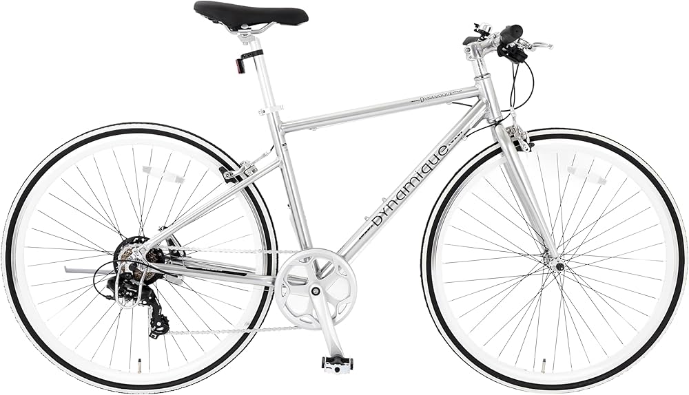 Amazon | 【スピードワールド】クロスバイク 700*28C アルミフレーム 7