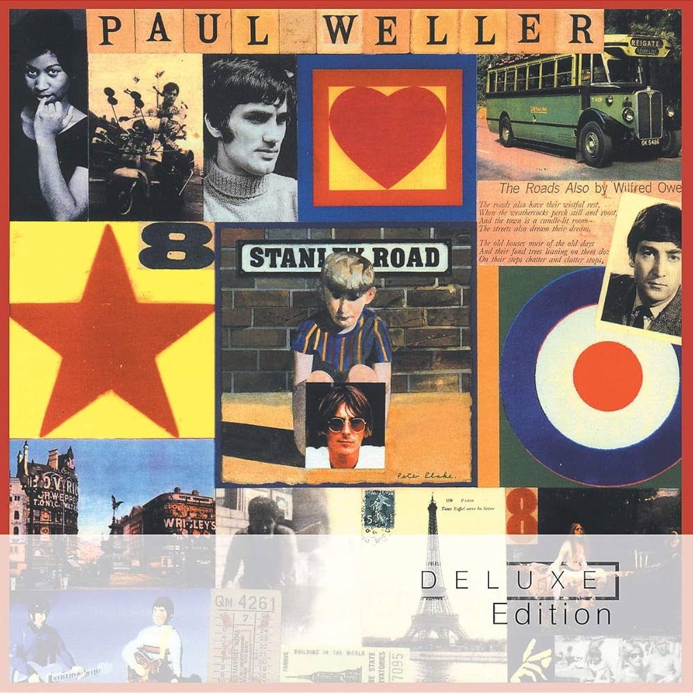 WELLER,PAUL - Stanley Road - Amazon.com Music