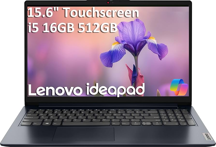 Amazon.com: Lenovo IdeaPad 1i 15.6