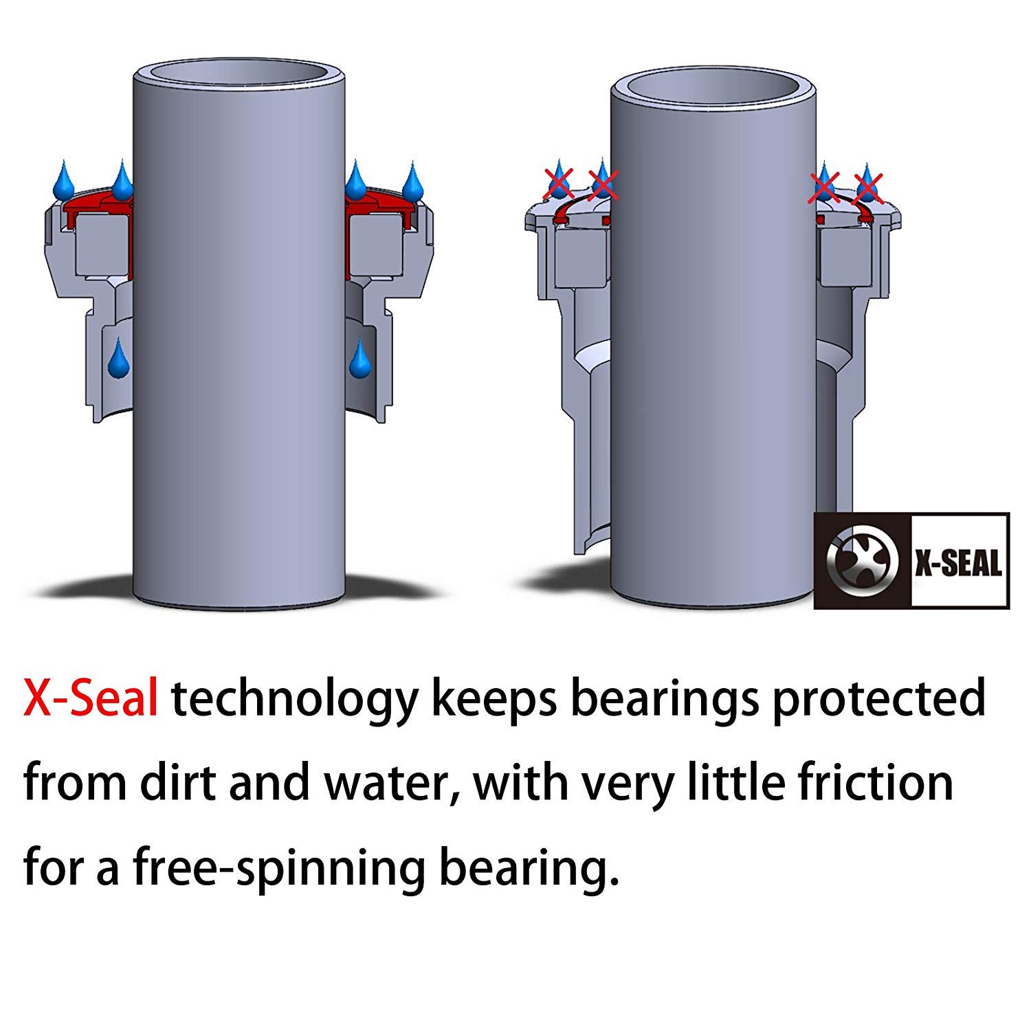 Amazon | TOKEN BB841T-42TBT [DBB841TS-42TBT-BKTK] BBカップ外径44mm