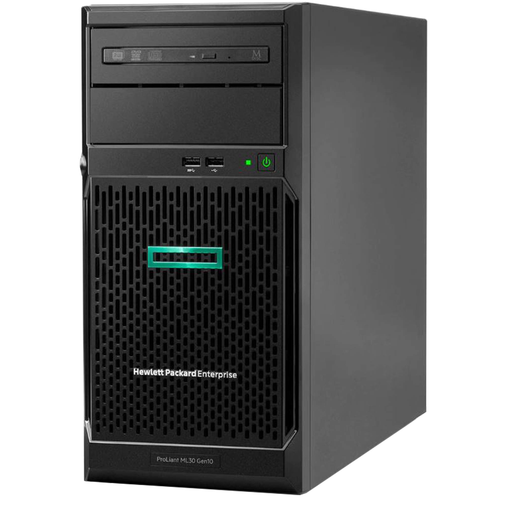Amazon.com: HP ProLiant ML30 Gen10 Tower Server with Intel Xeon E