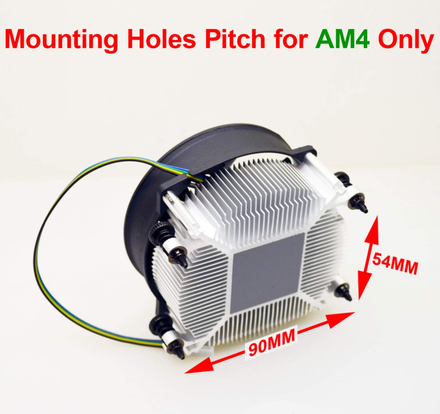 Amazon.co.jp: CoolerOne AM4 Ryzen(スクリュータイプ) ヒートシンク