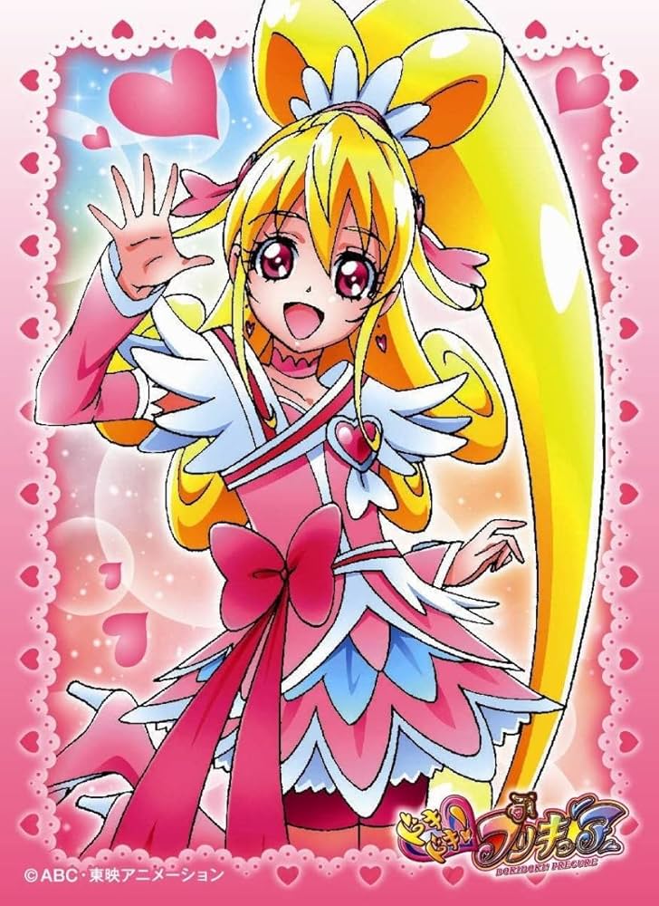 Amazon.co.jp: きゃらスリーブコレクション ドキドキ プリキュア