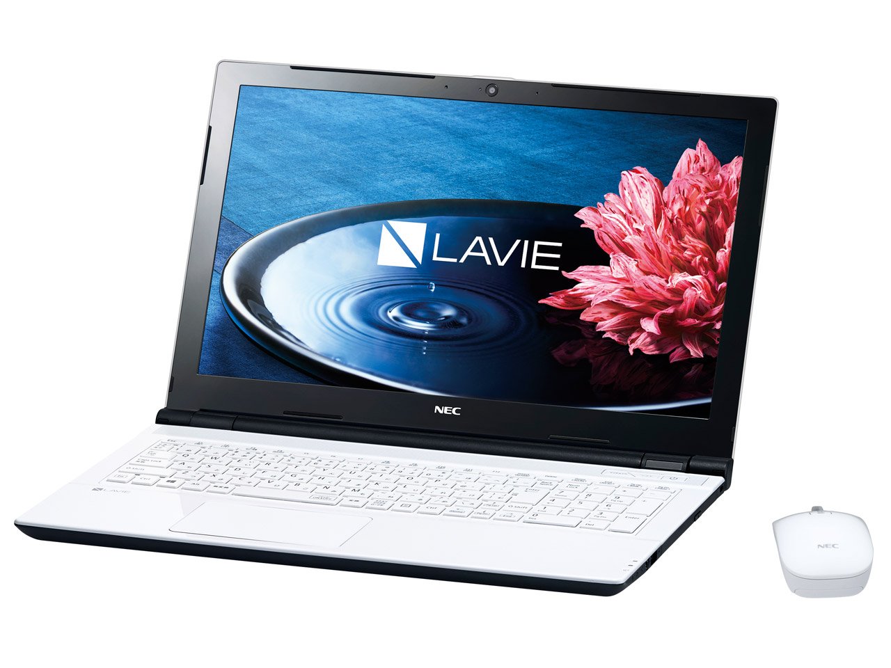 Amazon.co.jp: NEC PC-NS150EAW LAVIE Note Standard : パソコン・周辺機器