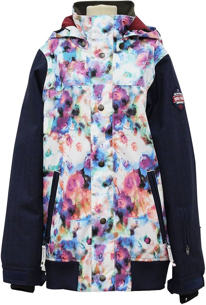 Amazon.co.jp: SISTA.J シスタージェイ スノーボード ウェア