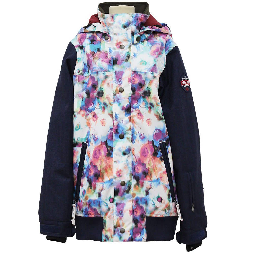 Amazon.co.jp: SISTA.J シスタージェイ スノーボード ウェア