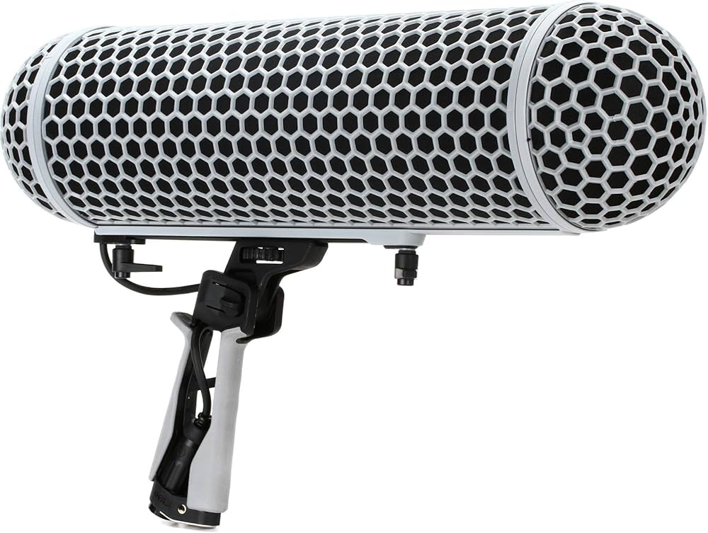 Amazon | 【国内正規品】RODE ロード Blimp ウインドシールド