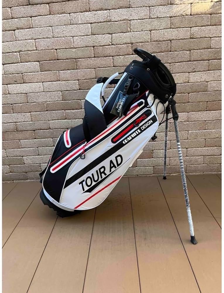 Amazon.co.jp: グラファイトデザイン TourAD CQ キャディーバック 2023