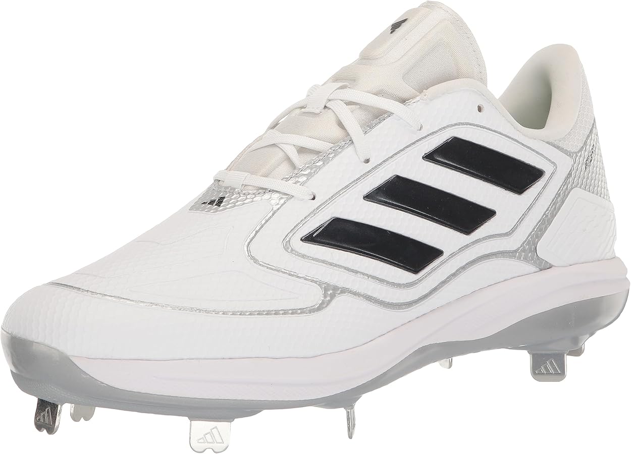 Amazon.com | adidas Womens Adizero Purehustle 3 White/Core Black
