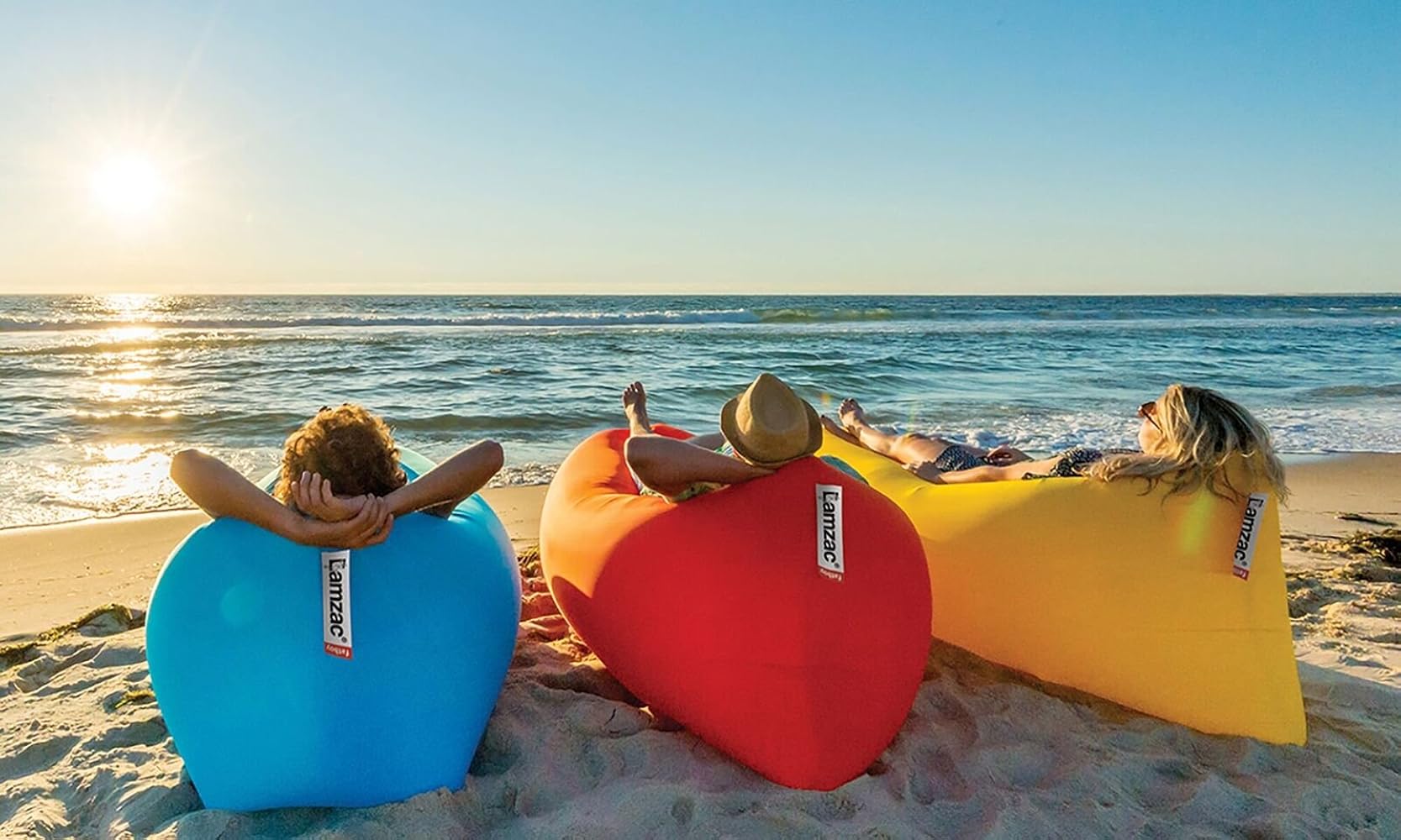 Amazon.com : Fatboy Lamzac the Original Version 1 Inflatable