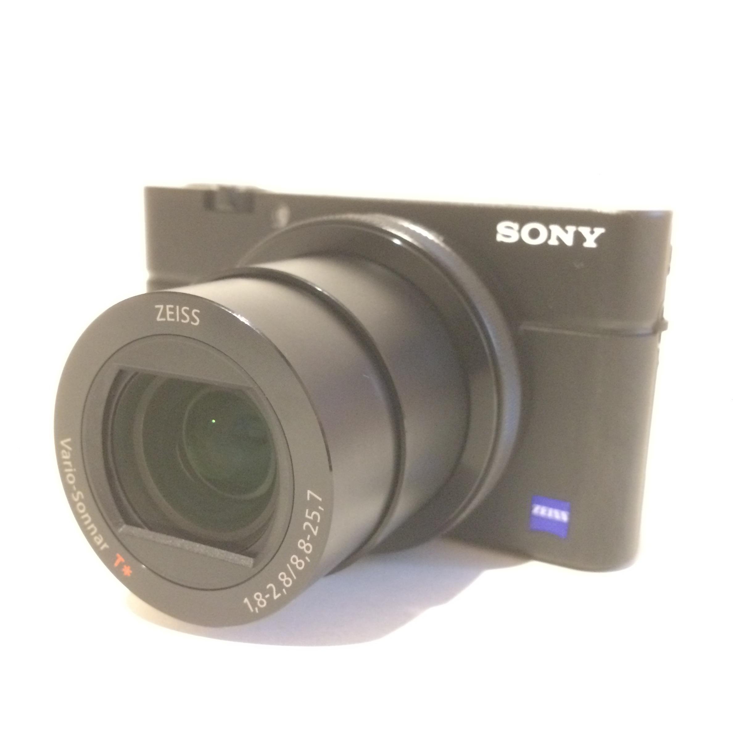 Amazon | SONY(ソニー) デジタルカメラ Cyber-shot RX100 IV 光学2.9倍