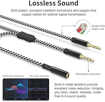 Amazon.com: Tobysome HD60 S+ Chat Link Pro Cable with in-Line