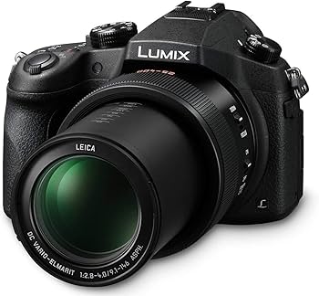 Amazon.com : Panasonic LUMIX DMC-FZ1000 20.1MP 4K Point and Shoot