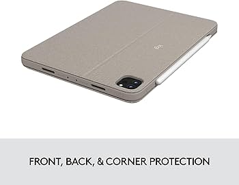 Amazon.co.jp: Logitech Combo Touch iPad Pro 11インチ (第1、2、3