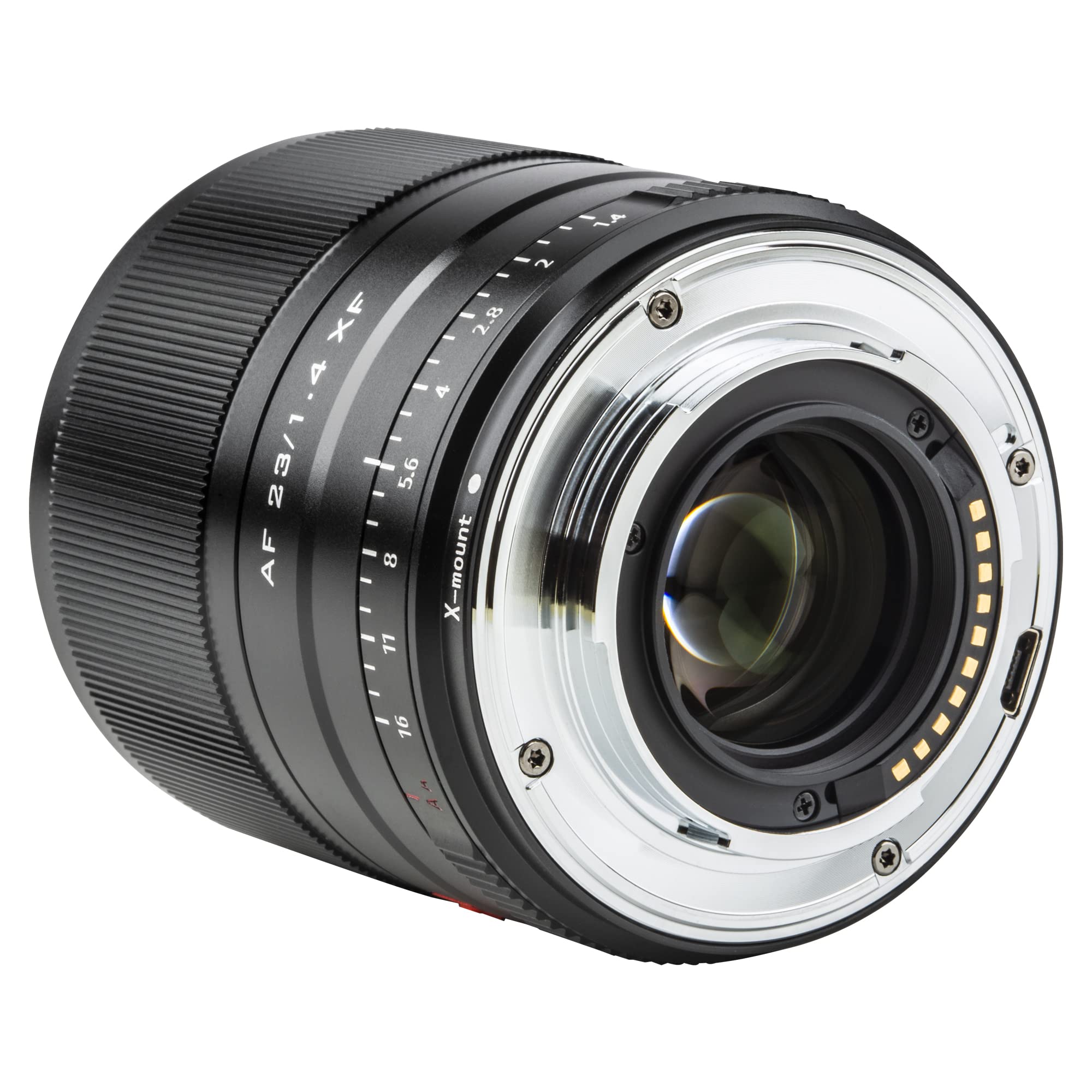 Amazon.co.jp: VILTROX AF 23mm F1.4 XF レンズ 富士 Xマウントカメラ