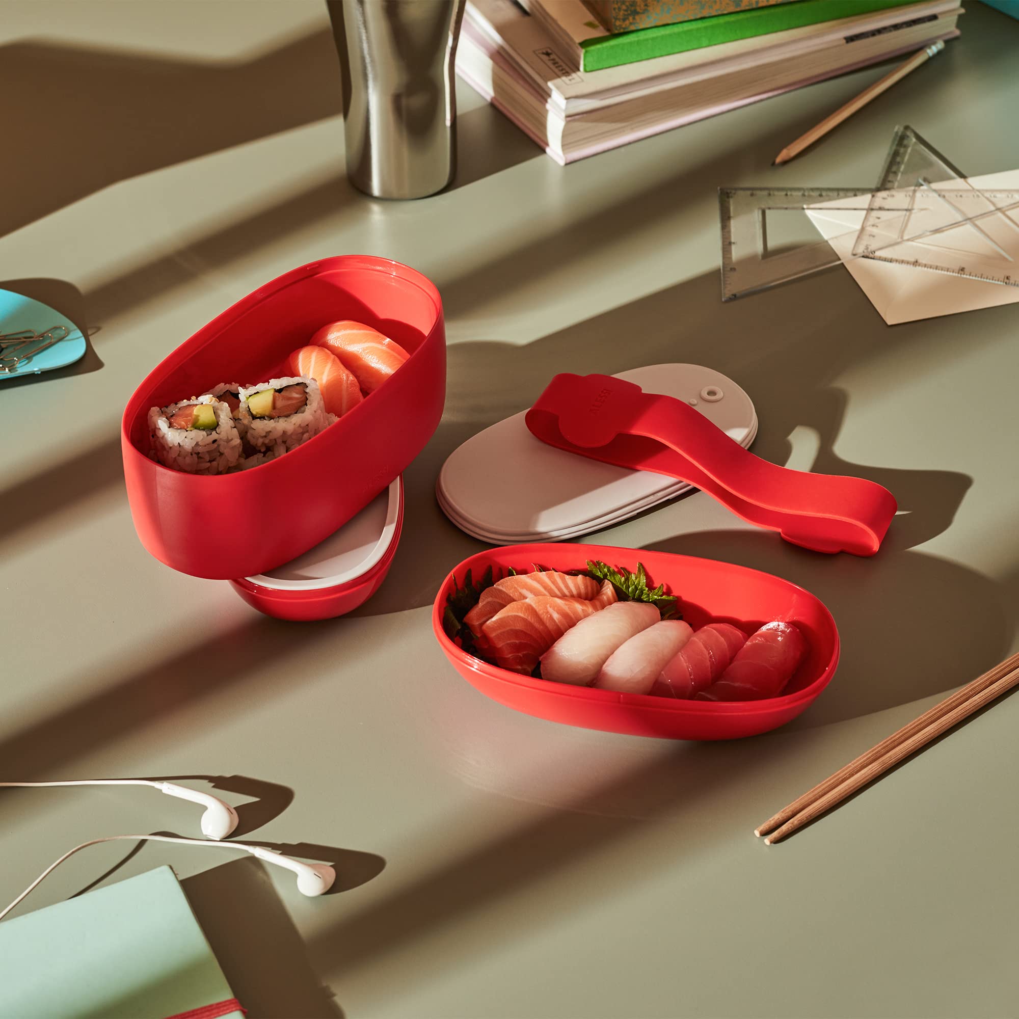 Amazon.com: Food à porter, Lunch box: Home & Kitchen